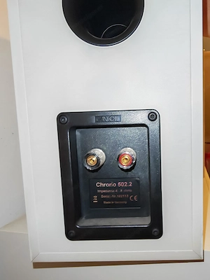 Canton Chrono 5.1 Surround Komplettset, TOP Bild 5