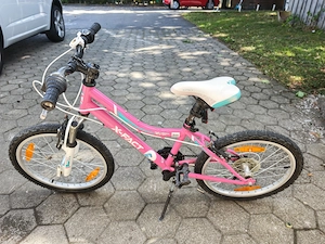 Kinderfahrrad 20 zoll