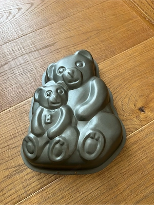 Backform Bären Bild 2