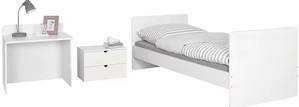 Gitter- und Kinderbett, umfunktionieren  Bild 3