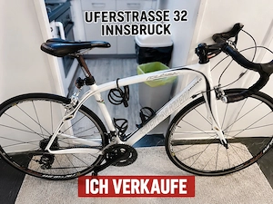 Specialized Rennrad   Rahmengröße 54 cm Bild 2