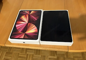iPad Pro 11" 3. Generation (M1) -128GB- Neuwertig  Bild 2