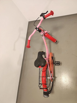 Fahrrad Kind 18 Zoll Bild 3