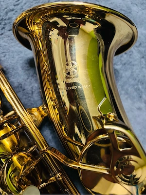 Yamaha Saxophon YAS 280 Bild 2