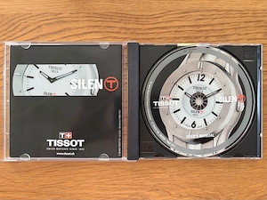 Tissot Touch Silen-T - Komplettset (OVP) & frische Batterien Bild 4