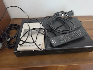 Sony DVD Festplattenspeicher 160 GB verhandelbar  Bild 2