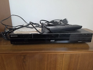 Sony DVD Festplattenspeicher 160 GB verhandelbar  Bild 3