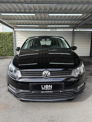 VW Polo 1.0 Austria Bluemotion Tech  Bild 2