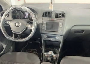 VW Polo 1.0 Austria Bluemotion Tech  Bild 6