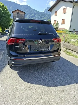 VW Tiguan allspace Life 2.0 TDI Bild 2
