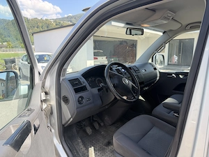 VW T5 1,9 TDI Caravelle Lang Bj.2005 Bild 5