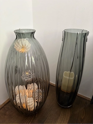 Vasen Glas  Bild 3