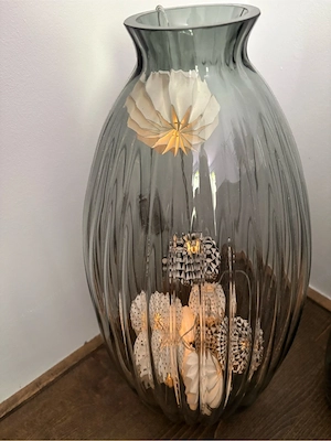 Vasen Glas  Bild 2
