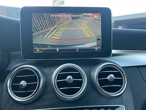 Mercedes C250 4matic AMG Line Bild 7