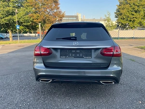 Mercedes C250 4matic AMG Line Bild 4
