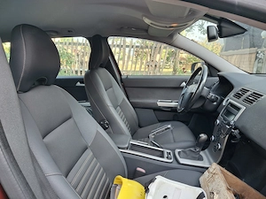 Volvo V50 Diesel 2007 Bild 4