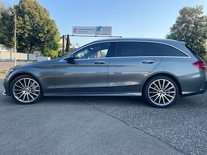 Mercedes C250 4matic AMG Line Bild 3