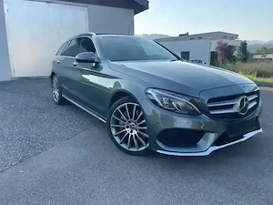 Mercedes C250 4matic AMG Line Bild 2