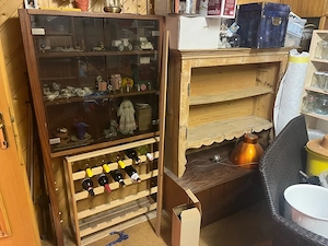 Möbel billig abzugeben Bild 4