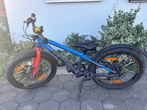 Cube Kinderfahrrad 20 Zoll