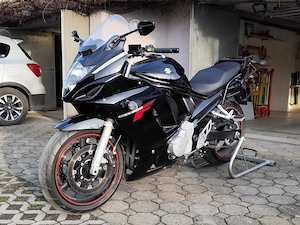 Suzuki GSX650F Supersport Bild 2