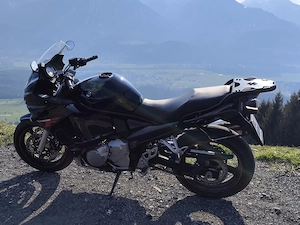 Suzuki GSX650F Supersport Bild 4