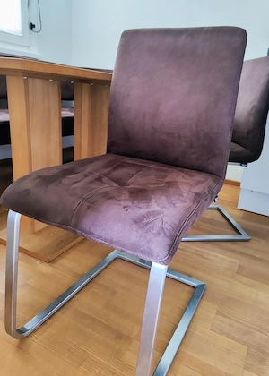Eckbank mit Tisch Bild 6