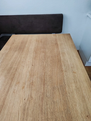 Eckbank mit Tisch Bild 8