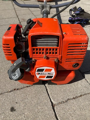 Rasen Trimmer Bild 3