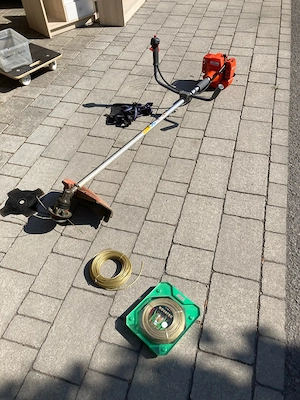 Rasen Trimmer Bild 2