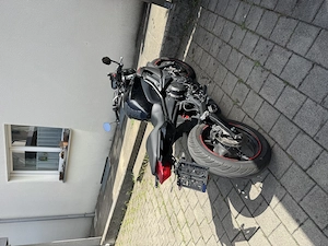 Yamaha XJ6 RJ22 Bild 3