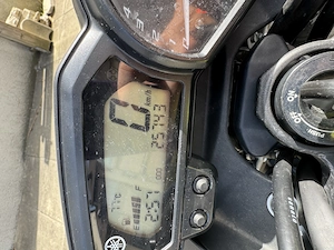 Yamaha XJ6 RJ22 Bild 8