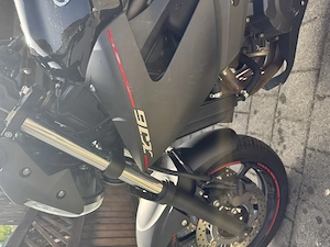 Yamaha XJ6 RJ22 Bild 4