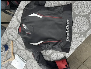 ProBike Lederkombi Bild 6
