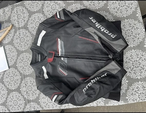 ProBike Lederkombi Bild 2