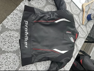 ProBike Lederkombi Bild 7