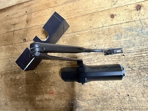 Türschließer mechanisch ABUS Bild 2
