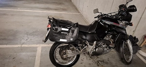 Yamaha XTZ 660 Bild 2