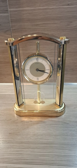 Tischuhr Seiko
