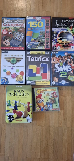 PC Spiele 