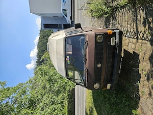 T3 Wasserboxer Camper mit Porschemotor Bild 5