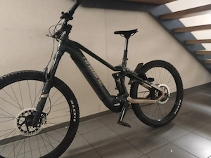 Haibike fully 750Watt Yamaha Motor Ultra Leichtbau MTS7   Bild 2