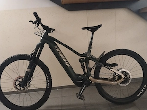 Haibike fully 750Watt Yamaha Motor Ultra Leichtbau MTS7   Bild 3