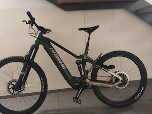 Haibike fully 750Watt Yamaha Motor Ultra Leichtbau MTS7   Bild 4