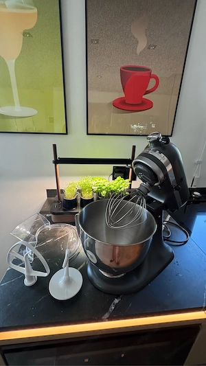Kitchen aid