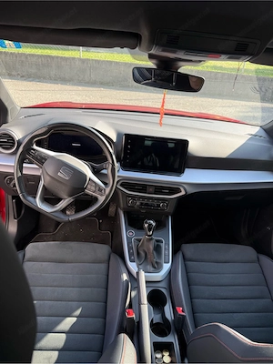 Seat Arona FR Austria 1.0 TSI Bild 3