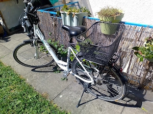 KTM Damenfahrrad 28 Zoll Tiefeneinstieg