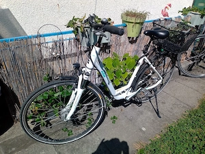 KTM Damenfahrrad 28 Zoll Tiefeneinstieg