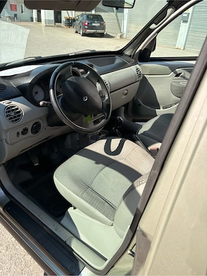Verkaufe Renault Kangoo Bild 8