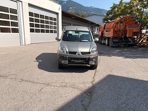 Verkaufe Renault Kangoo Bild 4